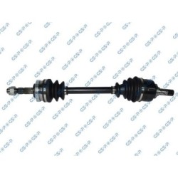 Driveshaft (CV Axle) GSP 260006