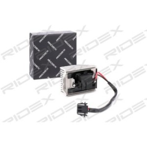 Heating Ventilation Control Unit - RIDEX 1385C0007