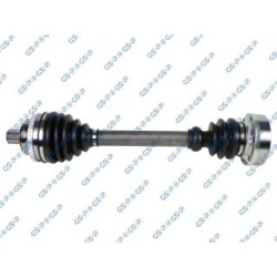 Driveshaft (CV Axle) GSP 261004 for VW CALIFORNIA  TRANSPORTER