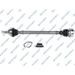 Driveshaft (CV Axle) GSP 261025