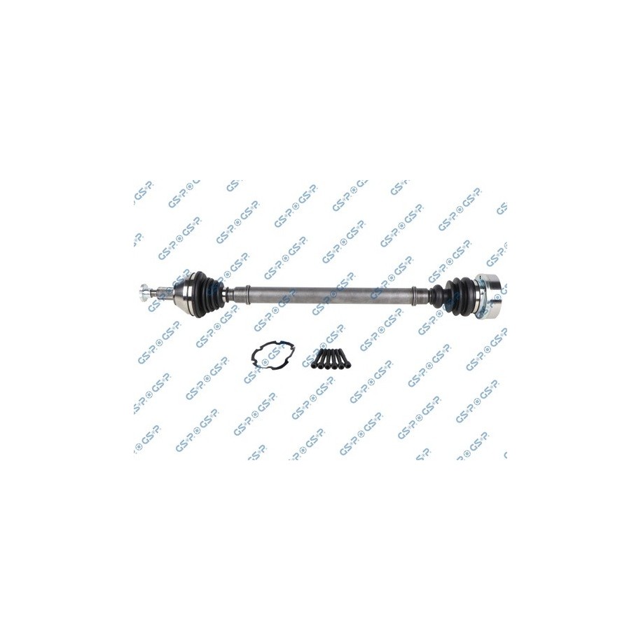 Driveshaft (CV Axle) GSP 261025