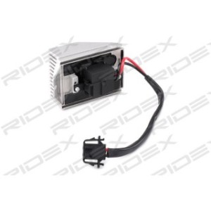 Heating Ventilation Control Unit - RIDEX 1385C0007