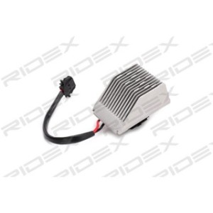Heating Ventilation Control Unit - RIDEX 1385C0007