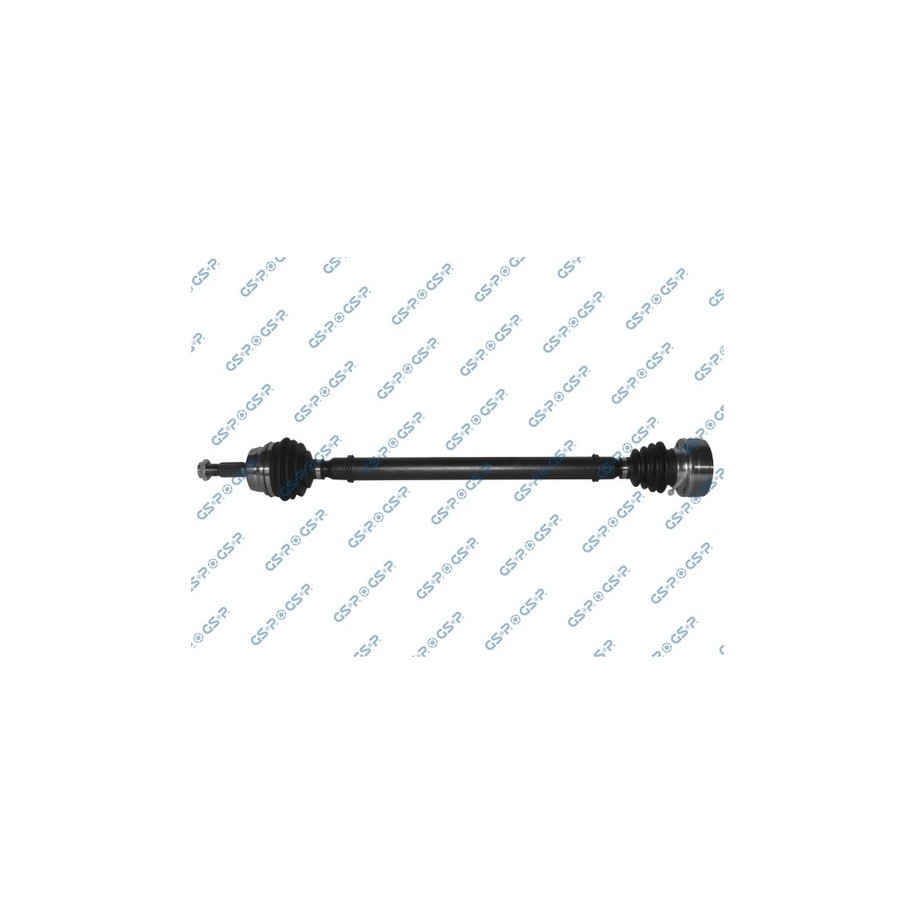 Driveshaft (CV Axle) GSP 261067 for VW GOLF  VENTO OE 1H0407272AC