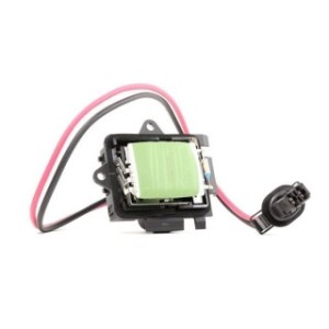 Heating Ventilation Control Unit - RIDEX 1385C0011