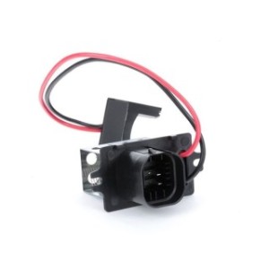 Heater Blower Motor Resistor - RIDEX 1385C0012