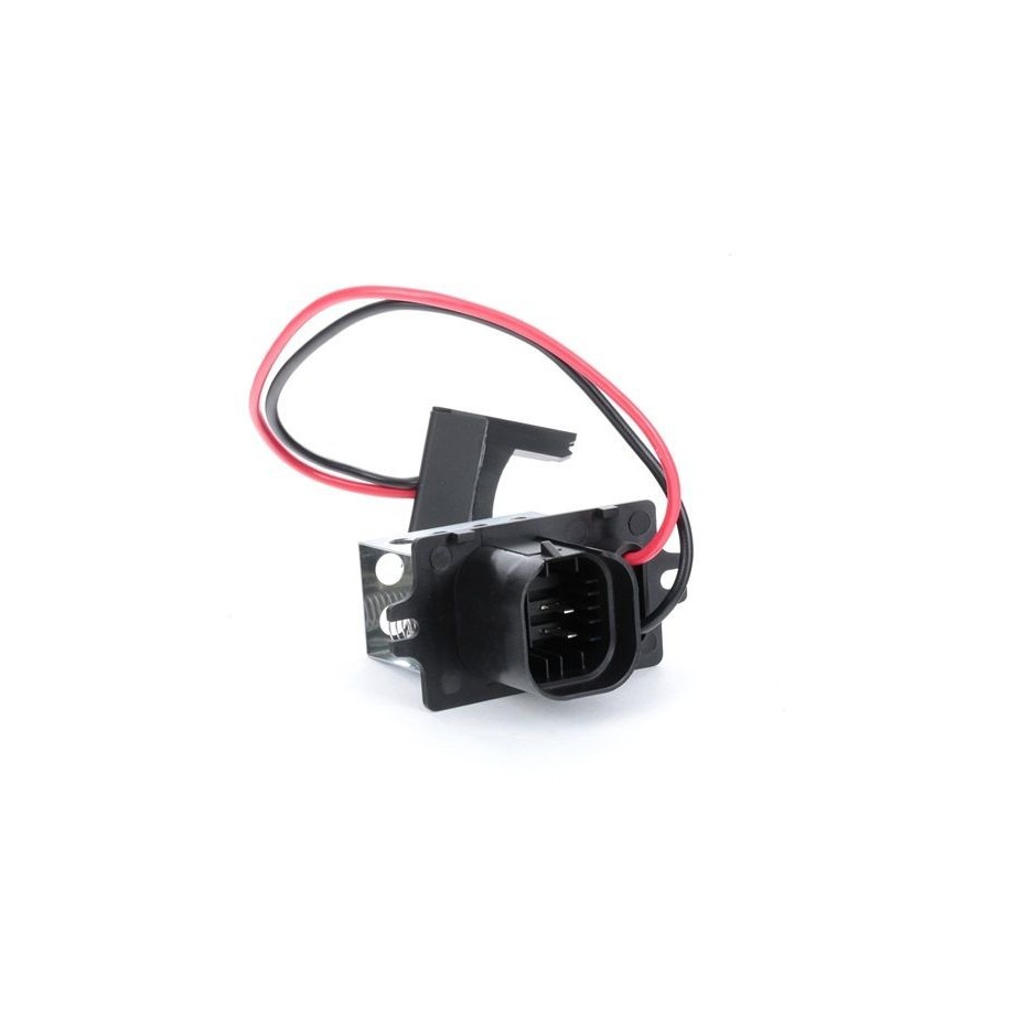 Heater Blower Motor Resistor - RIDEX 1385C0012