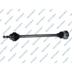 Driveshaft (CV Axle) GSP 261121 for AUDI  SEAT  SKODA  VW