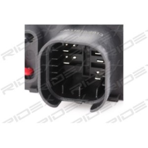 Heater Blower Motor Resistor - RIDEX 1385C0012