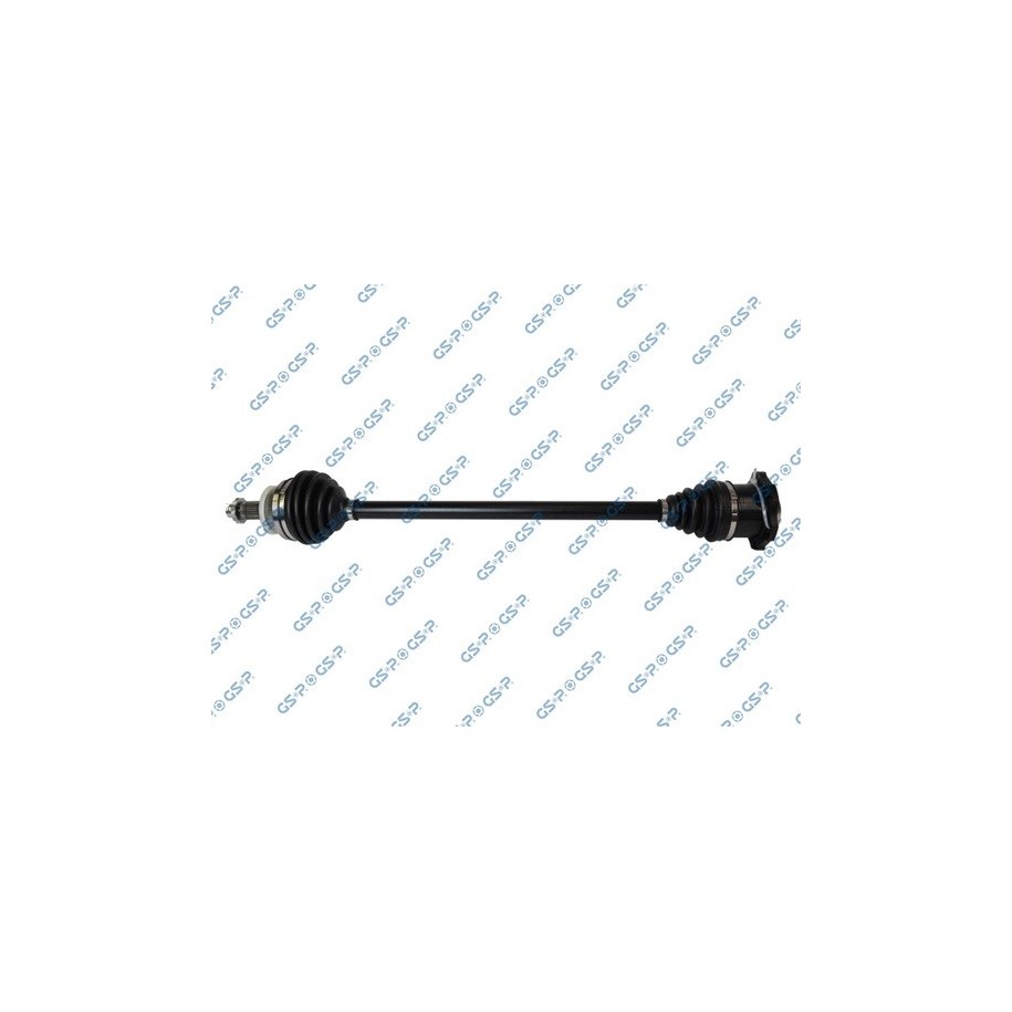 Driveshaft (CV Axle) GSP 261136 for SEAT  SKODA  VW