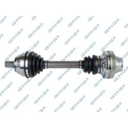 Driveshaft (CV Axle) GSP 261173 for VW AMAROK OE 2H0407271B
