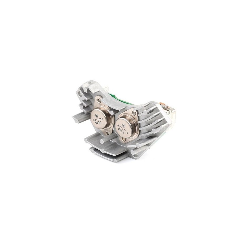 Heating Ventilation Control Unit - RIDEX 1385C0014