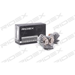 Heating Ventilation Control Unit - RIDEX 1385C0014