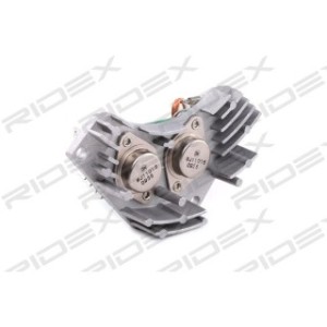 Heating Ventilation Control Unit - RIDEX 1385C0014