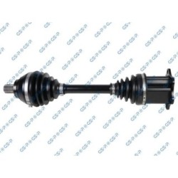 Driveshaft (CV Axle) GSP 261285OL for AUDI  SEAT  SKODA  VW