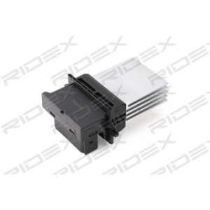Heating Ventilation Control Unit - RIDEX 1385C0015