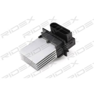 Heating Ventilation Control Unit - RIDEX 1385C0015