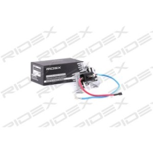 Heating Ventilation Control Unit - RIDEX 1385C0016