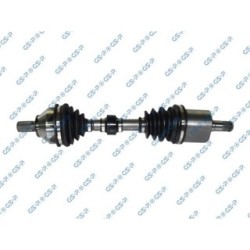 Driveshaft (CV Axle) GSP 262027 for VOLVO