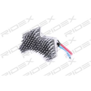 Heating Ventilation Control Unit - RIDEX 1385C0016