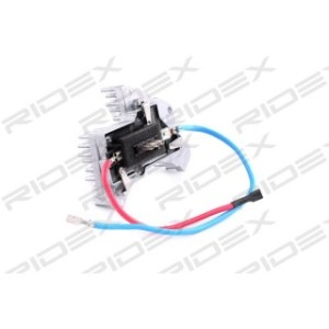 Heating Ventilation Control Unit - RIDEX 1385C0016