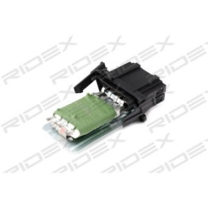 Heating Ventilation Control Unit - RIDEX 1385C0017