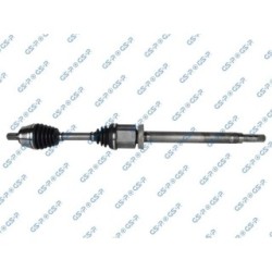 Driveshaft (CV Axle) GSP 262131 for VOLVO V40 OE 31325962