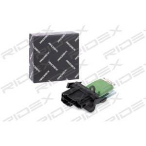Heating Ventilation Control Unit - RIDEX 1385C0017