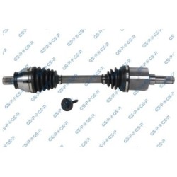 Driveshaft (CV Axle) GSP 262134 for VOLVO OE 31256095