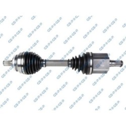Driveshaft (CV Axle) GSP 262141 for VOLVO S60  V70 OE 8252040