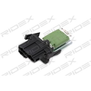 Heating Ventilation Control Unit - RIDEX 1385C0017