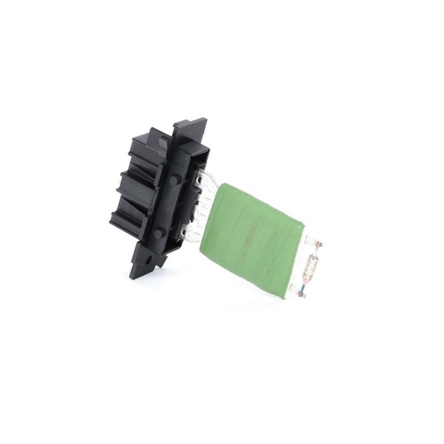 Heater Blower Motor Resistor - RIDEX 1385C0018