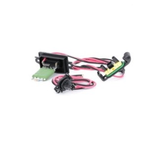 Heating Ventilation Control Unit - RIDEX 1385C0019
