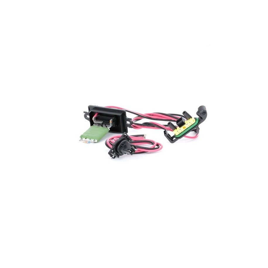 Heating Ventilation Control Unit - RIDEX 1385C0019
