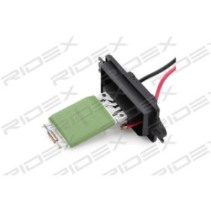 Heating Ventilation Control Unit - RIDEX 1385C0019