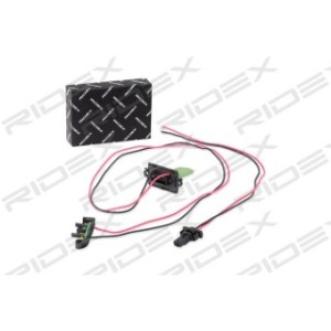 Heating Ventilation Control Unit - RIDEX 1385C0019