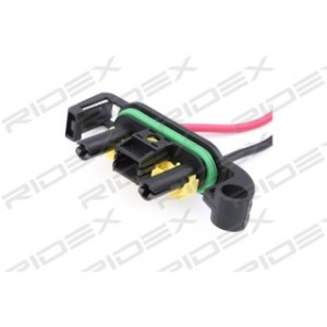 Heating Ventilation Control Unit - RIDEX 1385C0019
