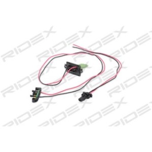 Heating Ventilation Control Unit - RIDEX 1385C0019