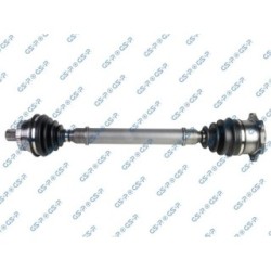Driveshaft (CV Axle) GSP 299113 for AUDI A6