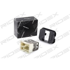 Heating Ventilation Control Unit - RIDEX 1385C0022