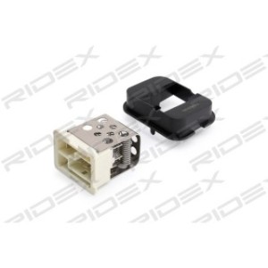 Heating Ventilation Control Unit - RIDEX 1385C0022