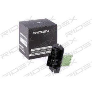Heating Ventilation Control Unit - RIDEX 1385C0024