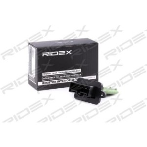 Heating Ventilation Control Unit - RIDEX 1385C0025