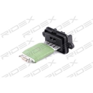 Heating Ventilation Control Unit - RIDEX 1385C0025