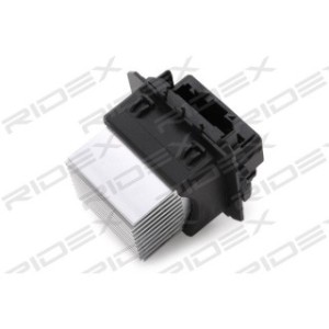 Heating Ventilation Control Unit - RIDEX 1385C0026