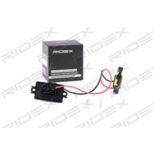 Heating Ventilation Control Unit - RIDEX 1385C0027