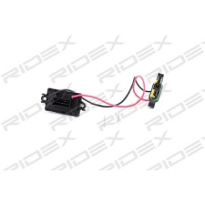 Heating Ventilation Control Unit - RIDEX 1385C0027