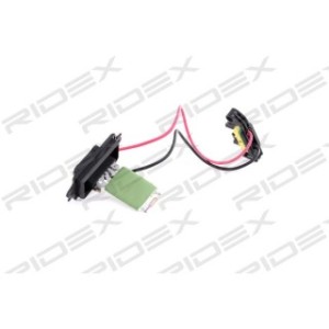 Heating Ventilation Control Unit - RIDEX 1385C0027
