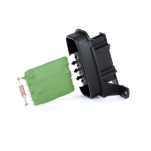 Heating Ventilation Control Unit - RIDEX 1385C0028