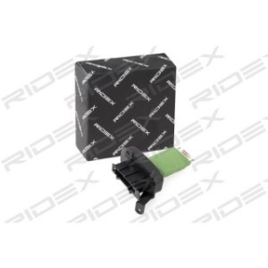 Heating Ventilation Control Unit - RIDEX 1385C0028